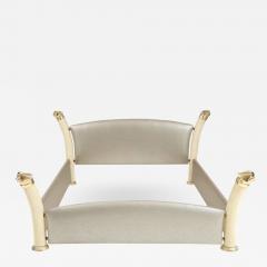 Marcello Mioni Stunning Marcello Mioni Queen Size Jaguar Bed - 855026