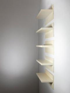 Marcello Siard Set of Five Shelves by Marcello Siard for Kartell - 4726996