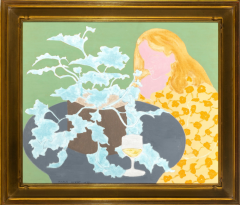 March Avery Person with a Plant 1977 - 3655504