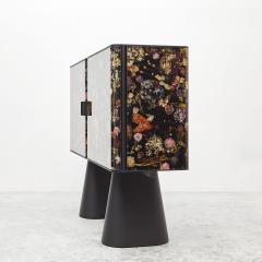 Marcin Rusak FLORA CABINET 176 BLACK - 2318858