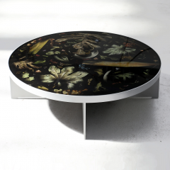 Marcin Rusak FLORA LOW COFFEE TABLE II - 3698035