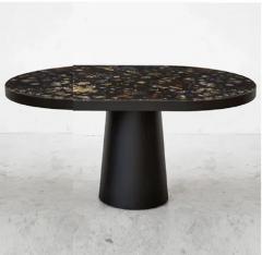 Marcin Rusak FLORAL OVAL DINING TABLE 198 - 3303611