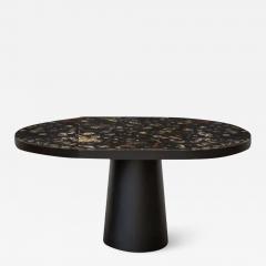 Marcin Rusak FLORAL OVAL DINING TABLE 198 - 3304619