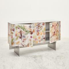 Marcin Rusak Flora Cabinet 152 Misty White 2021 - 1896194