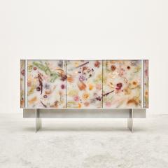 Marcin Rusak Flora Cabinet 152 Misty White 2021 - 1896196