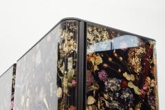 Marcin Rusak Flora Cabinet 176 Black - 3822292