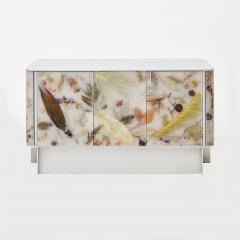 Marcin Rusak WHITE FLORA CABINET - 2385140