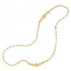 Marco Bicego MARCO BICEGO AFRICA 18KT GOLD NECKLACE - 3620770