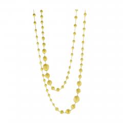 Marco Bicego MARCO BICEGO AFRICA 18KT GOLD NECKLACE - 3621405