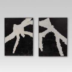 Marco Croce Marco Croce Untitled Wall Art Diptych 2024 - 3921644