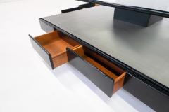 Marco Fantoni T147 Glass Top Coffee Table by Marco Fantoni for Tecno - 3020085