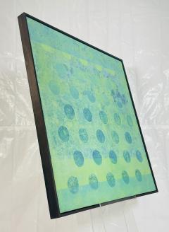 Marco Schmidli Marco Schidli Dots A483 Abstract Painting Acrylic on Canvas 2019 - 4727418
