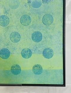 Marco Schmidli Marco Schidli Dots A483 Abstract Painting Acrylic on Canvas 2019 - 4727420