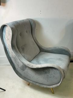 Marco Zanuso HIGH STYLE LOUNGE CHAIRS IN THE MANNER OF MARCO ZANUSO - 2047034