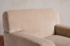 Marco Zanuso Large Marco Zanuso Armchairs with Walnut Feet - 4440050