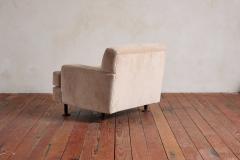 Marco Zanuso Large Marco Zanuso Armchairs with Walnut Feet - 4440103