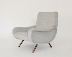 Marco Zanuso MARCO ZANUSO ITALIAN LADY CHAIR FOR ARFLEX - 2499488