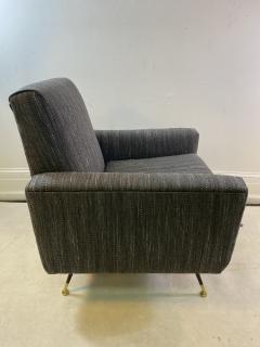 Marco Zanuso MID CENTURY MODERN ITALIAN ARMCHAIRS DESIGNED BY MARCO ZANUSO - 1319392