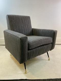 Marco Zanuso MID CENTURY MODERN ITALIAN ARMCHAIRS DESIGNED BY MARCO ZANUSO - 1319395