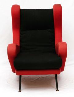 Marco Zanuso Marco Zanuso Attributed Lounge Chair - 175357