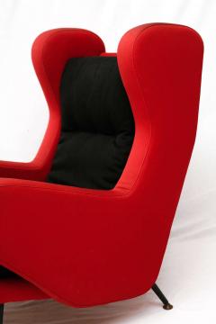 Marco Zanuso Marco Zanuso Attributed Lounge Chair - 175360