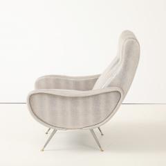 Marco Zanuso Marco Zanuso Italian Lounge Chairs - 4591213