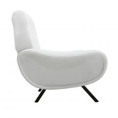 Marco Zanuso Marco Zanuso Mid Century Modern Mod lady Italian Armchair 1950s - 1141681