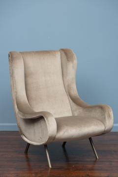 Marco Zanuso Marco Zanuso Original Senior Lounge Chair for Arflex - 4384493