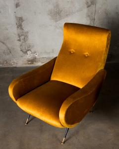 Marco Zanuso Marco Zanuso Pair of Lounge Chairs - 648155