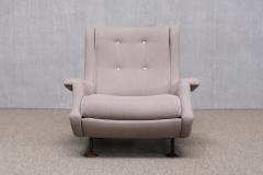 Marco Zanuso Marco Zanuso Regent Armchair Arflex Italy 1960s - 4747848