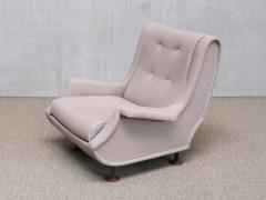 Marco Zanuso Marco Zanuso Regent Armchair Arflex Italy 1960s - 4747849