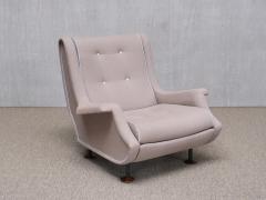 Marco Zanuso Marco Zanuso Regent Armchair Arflex Italy 1960s - 4747851