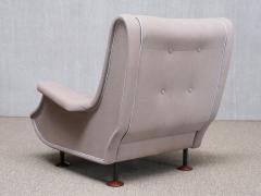 Marco Zanuso Marco Zanuso Regent Armchair Arflex Italy 1960s - 4747856