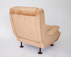 Marco Zanuso Marco Zanuso Regent Lounge Chair Designed in 1960 Arflex - 3413598