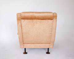 Marco Zanuso Marco Zanuso Regent Lounge Chair Designed in 1960 Arflex - 3413599