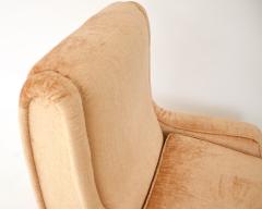 Marco Zanuso Marco Zanuso Regent Lounge Chair Designed in 1960 Arflex - 3413601