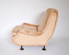 Marco Zanuso Marco Zanuso Regent Lounge Chair Designed in 1960 Arflex - 3413603