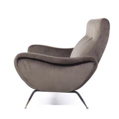 Marco Zanuso Marco Zanuso for Arflex Mid Century Lady Lounge Settee Sofa - 4476075