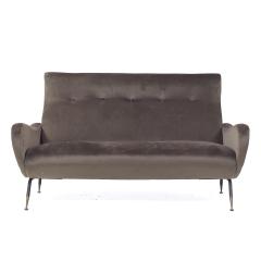 Marco Zanuso Marco Zanuso for Arflex Mid Century Lady Lounge Settee Sofa - 4476078
