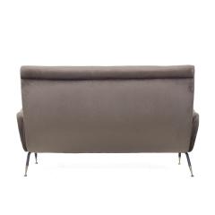 Marco Zanuso Marco Zanuso for Arflex Mid Century Lady Lounge Settee Sofa - 4476079