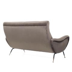 Marco Zanuso Marco Zanuso for Arflex Mid Century Lady Lounge Settee Sofa - 4476080