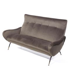 Marco Zanuso Marco Zanuso for Arflex Mid Century Lady Lounge Settee Sofa - 4476082