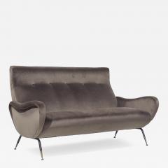 Marco Zanuso Marco Zanuso for Arflex Mid Century Lady Lounge Settee Sofa - 4476459
