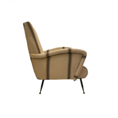 Marco Zanuso Mid Century Armchair - 4106491