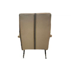 Marco Zanuso Mid Century Armchair - 4106493