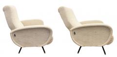 Marco Zanuso Mid Century Recliner in the Manner of Marco Zanuso - 1156831