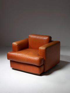 Marco Zanuso Nuovasquare Lounge Chair by Marco Zanuso for Arflex - 4726767