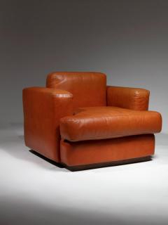 Marco Zanuso Nuovasquare Lounge Chair by Marco Zanuso for Arflex - 4726768