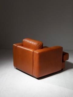 Marco Zanuso Nuovasquare Lounge Chair by Marco Zanuso for Arflex - 4726770