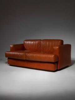 Marco Zanuso Nuovasquare Settee by Marco Zanuso for Arflex - 4728133